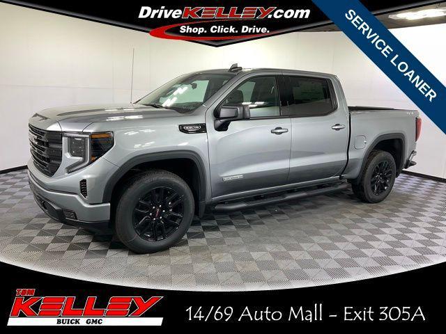 new 2025 GMC Sierra 1500 car, priced at $58,943