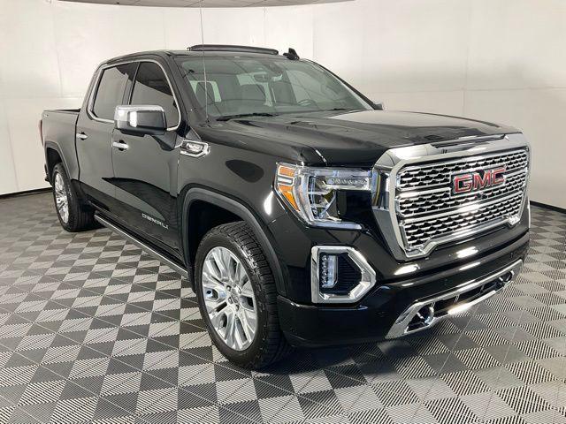 used 2021 GMC Sierra 1500 car, priced at $40,444