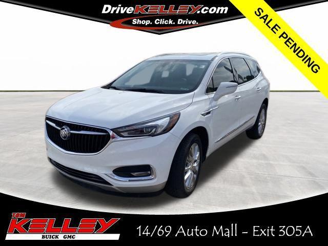 used 2020 Buick Enclave car, priced at $24,522