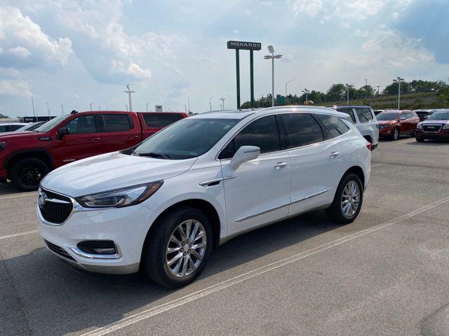 used 2020 Buick Enclave car, priced at $24,522