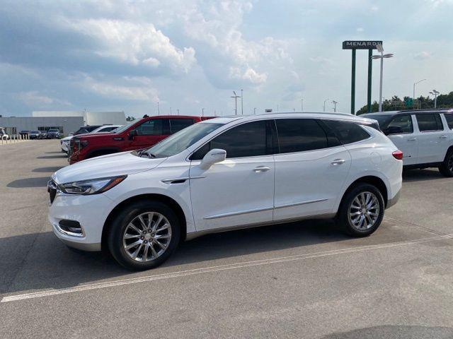 used 2020 Buick Enclave car, priced at $24,522