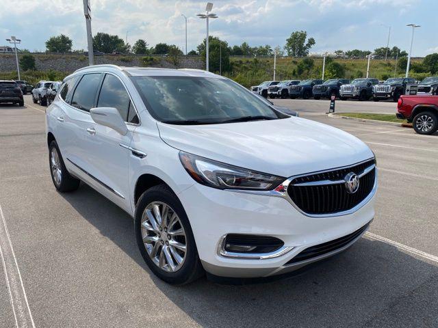 used 2020 Buick Enclave car, priced at $24,522