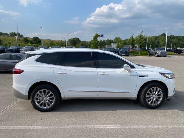 used 2020 Buick Enclave car, priced at $24,522