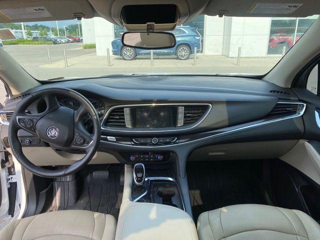 used 2020 Buick Enclave car, priced at $24,522