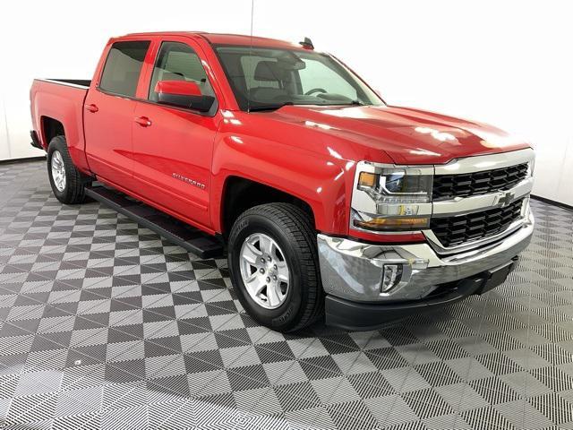 used 2018 Chevrolet Silverado 1500 car, priced at $26,571