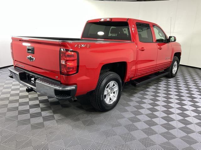 used 2018 Chevrolet Silverado 1500 car, priced at $26,571