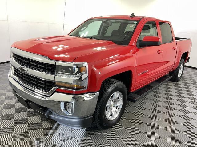 used 2018 Chevrolet Silverado 1500 car, priced at $26,571