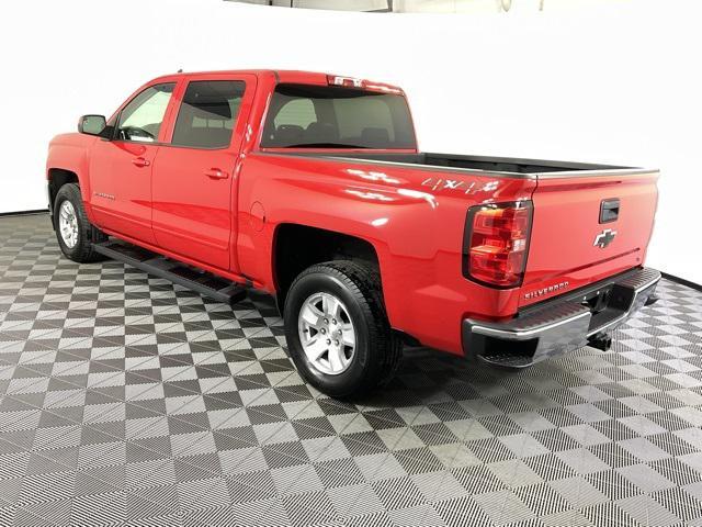 used 2018 Chevrolet Silverado 1500 car, priced at $26,571