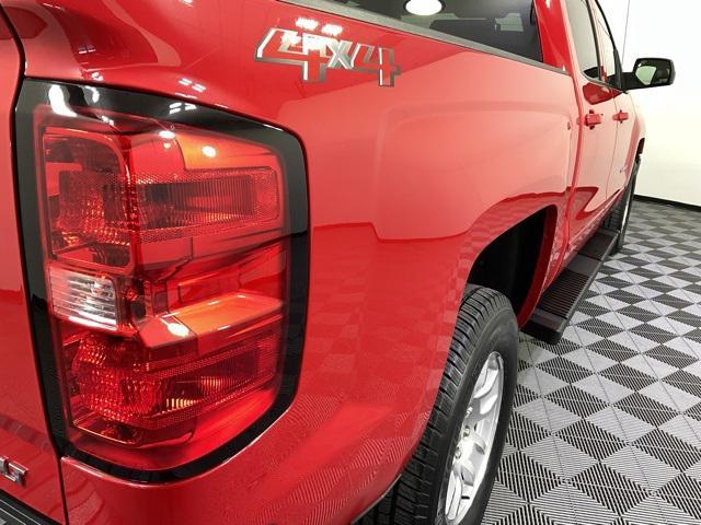 used 2018 Chevrolet Silverado 1500 car, priced at $26,571