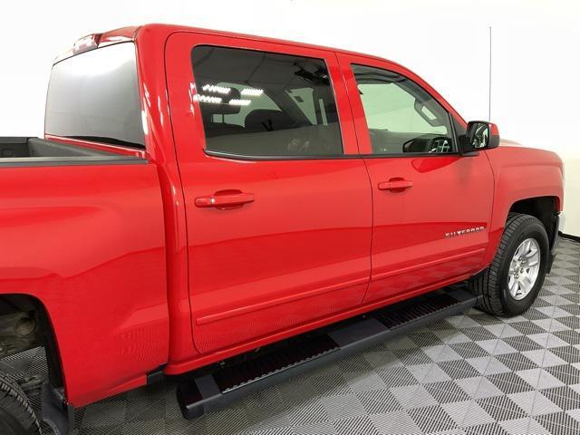 used 2018 Chevrolet Silverado 1500 car, priced at $26,571