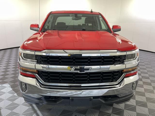 used 2018 Chevrolet Silverado 1500 car, priced at $26,571