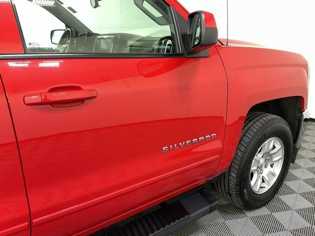 used 2018 Chevrolet Silverado 1500 car, priced at $26,571