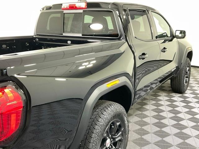 new 2024 GMC Canyon car, priced at $41,590