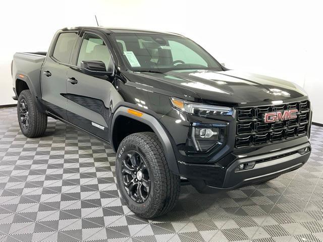 new 2024 GMC Canyon car, priced at $40,342