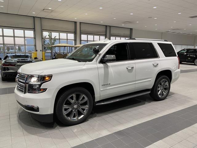 used 2020 Chevrolet Tahoe car, priced at $45,472