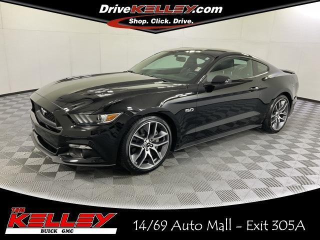 used 2015 Ford Mustang car, priced at $39,879