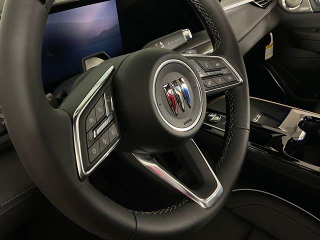 new 2025 Buick Enclave car, priced at $63,617