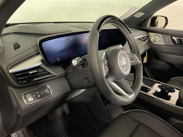 new 2025 Buick Enclave car, priced at $63,617