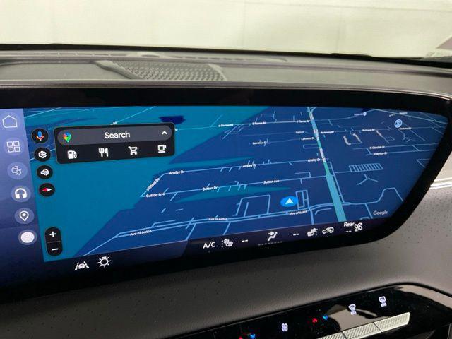 new 2025 Buick Enclave car, priced at $63,617