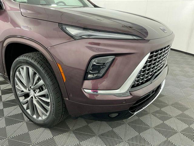 new 2025 Buick Enclave car, priced at $63,617