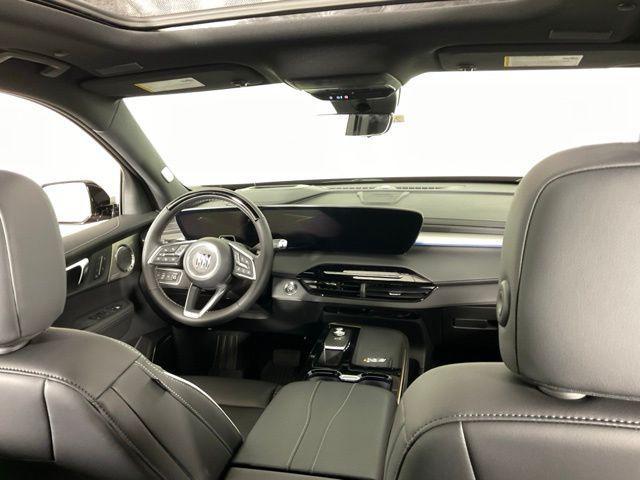 new 2025 Buick Enclave car, priced at $63,617