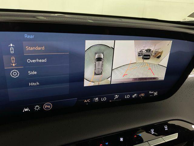 new 2025 Buick Enclave car, priced at $63,617