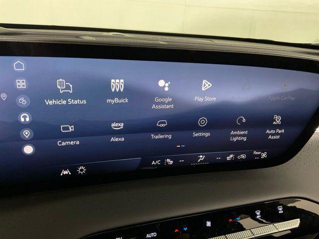 new 2025 Buick Enclave car, priced at $63,617