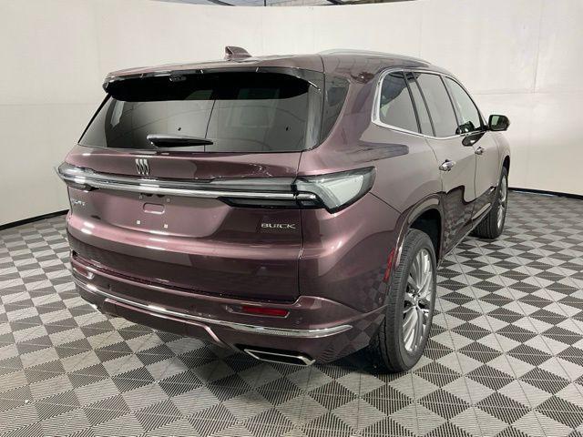 new 2025 Buick Enclave car, priced at $63,617