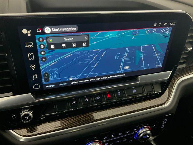 new 2026 GMC Sierra 1500 car, priced at $61,100