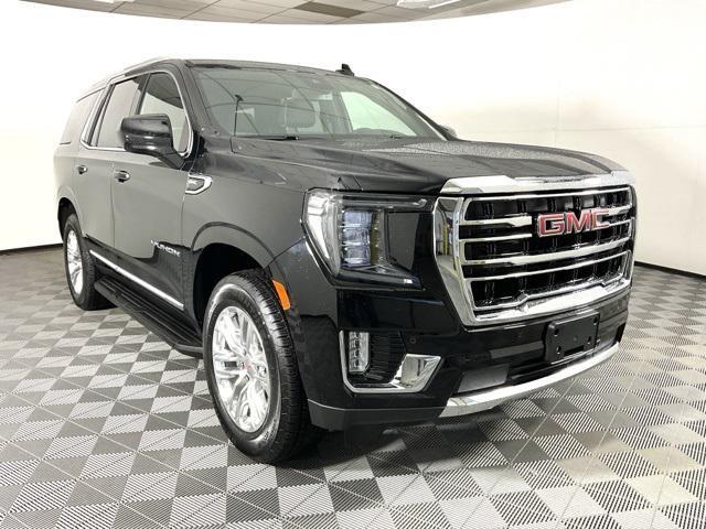 used 2024 GMC Yukon car, priced at $65,617