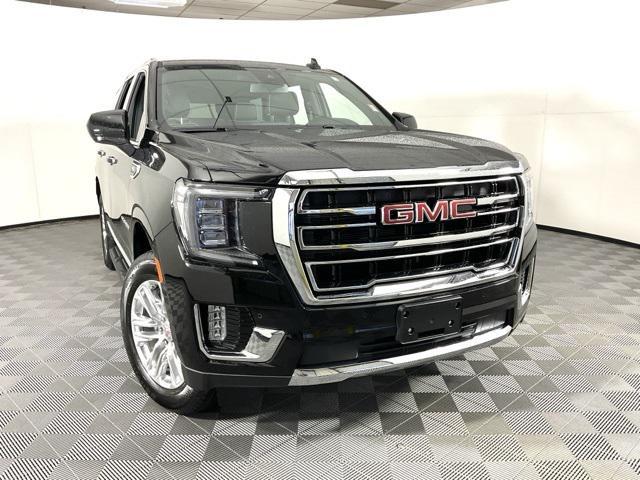 used 2024 GMC Yukon car, priced at $65,617