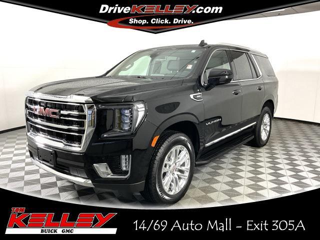 used 2024 GMC Yukon car, priced at $66,939