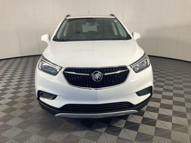 used 2022 Buick Encore car, priced at $18,560