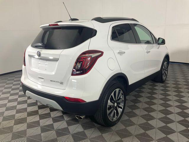used 2022 Buick Encore car, priced at $18,560