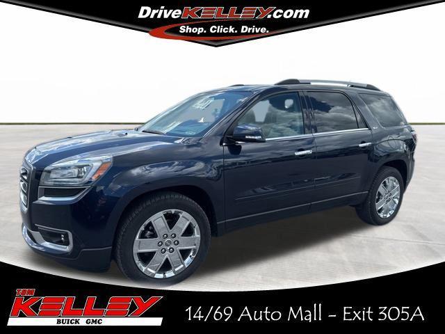 used 2017 GMC Acadia Limited car, priced at $16,634