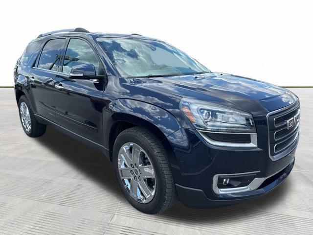 used 2017 GMC Acadia Limited car, priced at $16,634