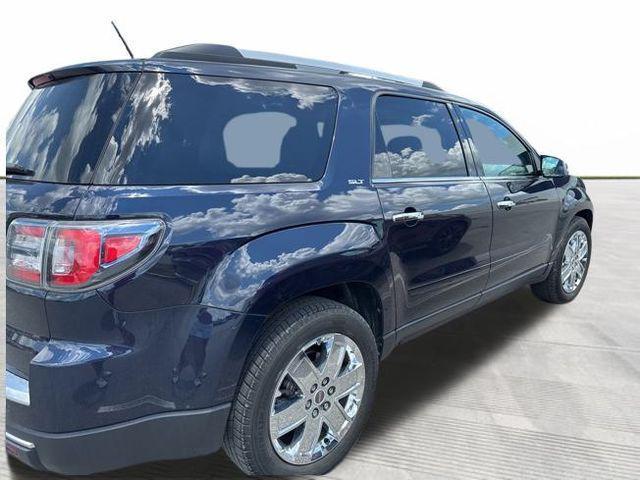 used 2017 GMC Acadia Limited car, priced at $16,634