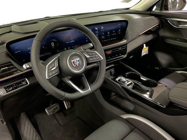 new 2025 Buick Envision car, priced at $42,496