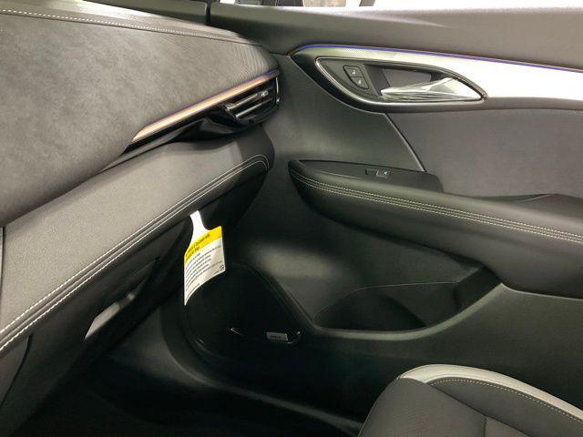 new 2025 Buick Envision car, priced at $42,496