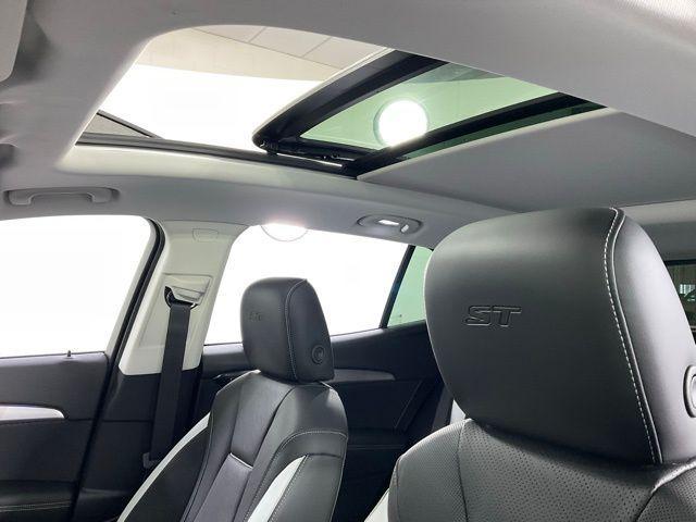 new 2025 Buick Envision car, priced at $42,496