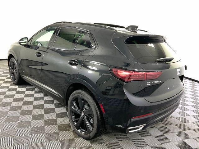 new 2025 Buick Envision car, priced at $42,496