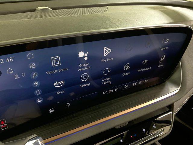 new 2025 Buick Envision car, priced at $42,496