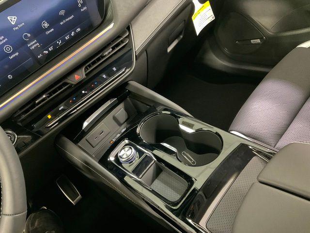 new 2025 Buick Envision car, priced at $42,496