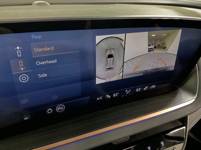 new 2025 Buick Envision car, priced at $42,496