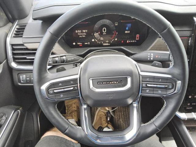 used 2024 GMC Acadia car, priced at $52,940