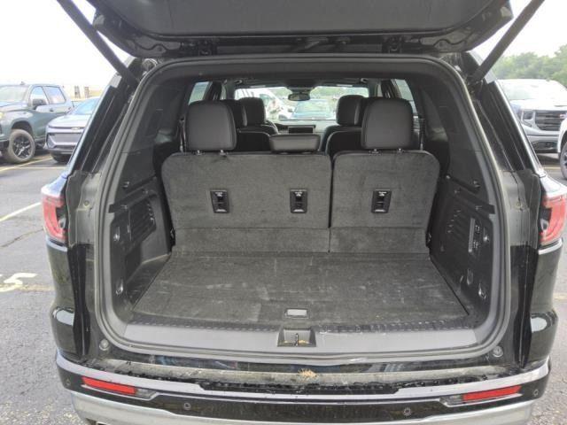 used 2024 GMC Acadia car, priced at $52,940