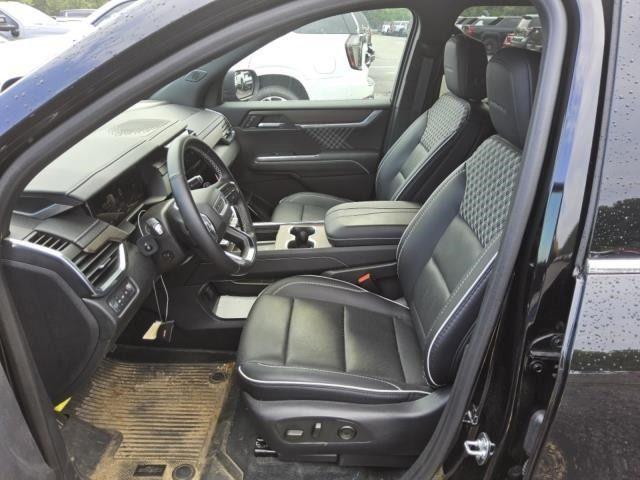 used 2024 GMC Acadia car, priced at $52,940