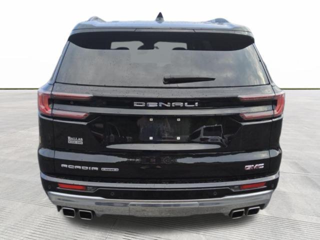 used 2024 GMC Acadia car, priced at $52,940
