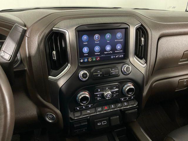 used 2021 GMC Sierra 1500 car, priced at $38,128