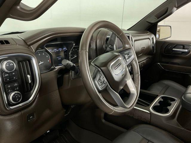 used 2021 GMC Sierra 1500 car, priced at $38,128